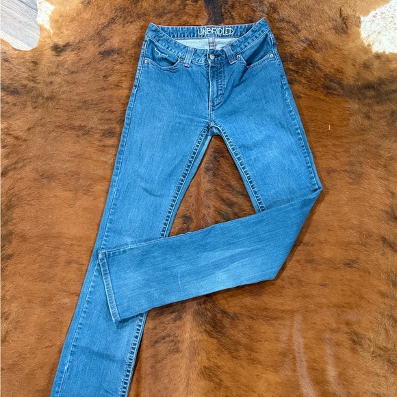 Kimes Ranch Women's Unbridled Jeans, Straight Leg ~ Sz. 6/36 - Picture 2 of 9